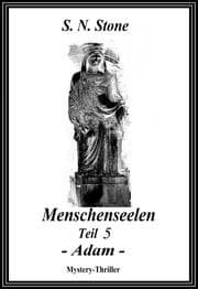 Cover von Menschenseelen Teil 5 - Adam -