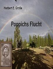 Cover von Poppichs Flucht