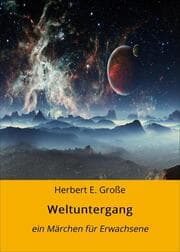 Cover von Weltuntergang