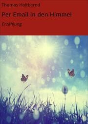 Cover von Per Email in den Himmel