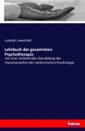 Cover von Lehrbuch der gesammten Psychotherapie