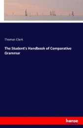 Cover von The Student's Handbook of Comparative Grammar