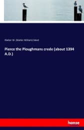 Cover von Pierce the Ploughmans crede (about 1394 A.D.)