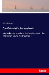 Cover von Die Ostasiatische Inselwelt