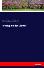Cover von Biographie der Dichter