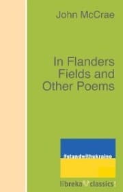 Cover von In Flanders Fields and Other Poems