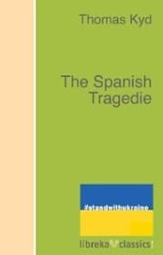 Cover von The Spanish Tragedie