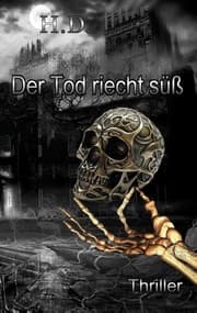 Cover von Der Tod riecht süß