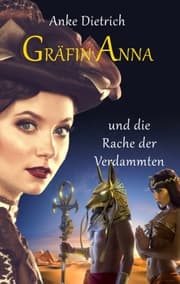 Cover von Gräfin Anna und die Rache der Verdammten