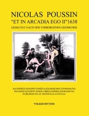 Cover von Nicolas Poussin 'et in arcadia ego II' 1638