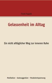 Cover von Gelassenheit im Alltag