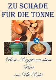 Cover von Zu schade für die Tonne