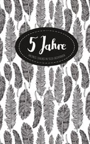 Cover von Tagebuch - 5 Jahre
