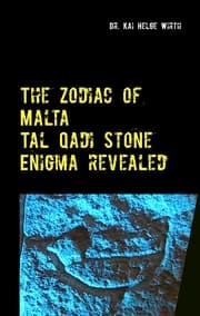 Cover von The Zodiac of Malta - The Tal Qadi Stone Enigma