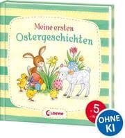 Cover von Meine ersten Ostergeschichten
