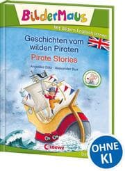 Cover von Geschichten vom wilden Piraten - Pirate Stories