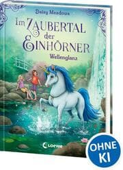 Cover von Im Zaubertal der Einhörner - Wellenglanz