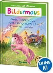 Cover von Geschichten aus der Einhornschule