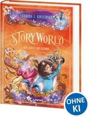 Cover von StoryWorld - Der Schatz der Dschinn