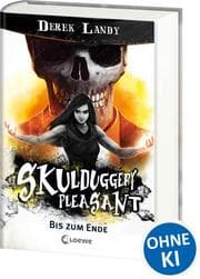 Cover von Skulduggery Pleasant - Bis zum Ende