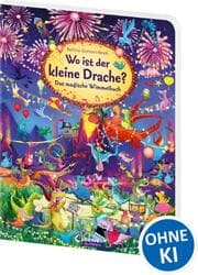 Cover von Wo ist der kleine Drache?