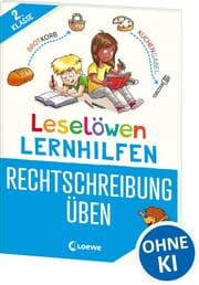 Cover von Rechtschreibung üben - 2. Klasse