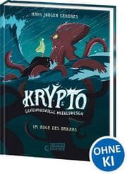 Cover von Krypto - Im Auge des Orkans