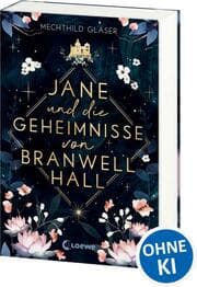 Cover von Jane und die Geheimnisse von Branwell Hall
