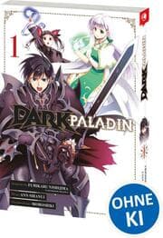 Cover von Dark Paladin 01
