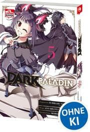 Cover von Dark Paladin 05