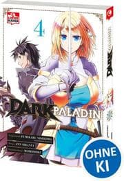 Cover von Dark Paladin 04