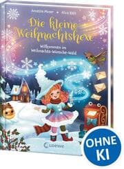 Cover von Willkommen im Weihnachts-Wünsche-Wald