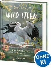 Cover von Wild Stork - Das Schicksal des Verräters