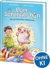 Cover von Die Perlschweinchen - Ein glitzerndes Geheimnis