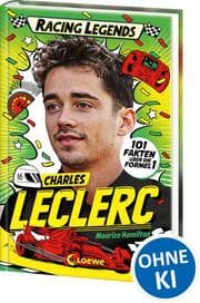 Cover von Racing Legends - Charles Leclerc