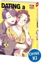 Cover von Dating a Vampire 03