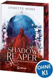 Cover von Shadow Reaper - Die scharlachrote Jägerin