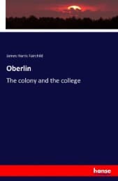 Cover von Oberlin