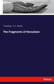 Cover von The Fragments of Heracleon