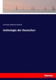 Cover von Anthologie der Deutschen