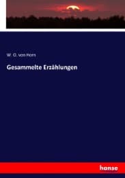 Cover von Gesammelte Erzählungen