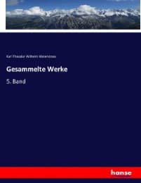 Cover von Gesammelte Werke