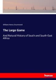 Cover von The Large Game