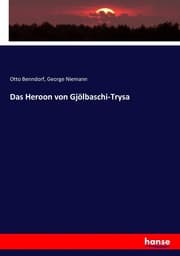 Cover von Das Heroon von Gjölbaschi-Trysa