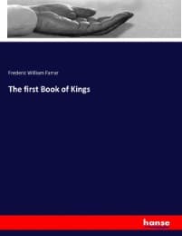 Cover von The first Book of Kings