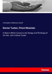 Cover von Doctor Tucker, Priest-Musician