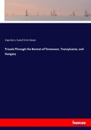 Cover von Travels Through the Bannat of Temeswar, Transylvania, and Hungary