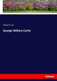 Cover von George William Curtis