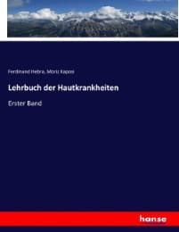 Cover von Lehrbuch der Hautkrankheiten