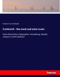 Cover von Frankreich - Das Land und seine Leute